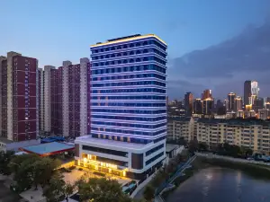 Hengshui Jinjiang Metropolo Hotel