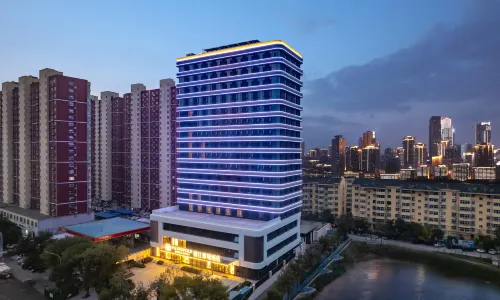 Hengshui Jinjiang Metropolo Hotel