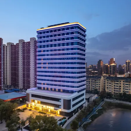 Hengshui Jinjiang Metropolo Hotel