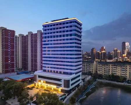 Hengshui Jinjiang Metropolo Hotel Hotel a Hengshui