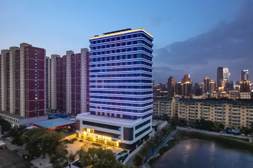 Hengshui Jinjiang Metropolo Hotel Hotels in Hengshui