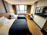 Ezzi Hotel (Shaanxi District Government Store, Sanmenxia Hôtels à : Sanmenxia