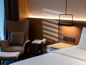 YuanDa Hot Springs International Resort Hotel