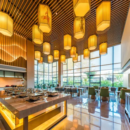 Yunhe Yebo Hotel (Shaoxing LuXun Guli Ying'en men )
