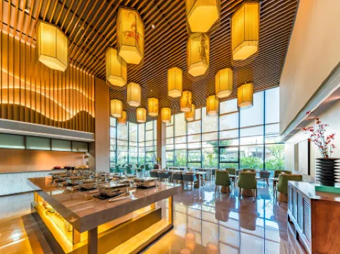 Yunhe Yebo Hotel (Shaoxing LuXun Guli Ying'en men )