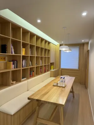 Yanda Xishan Homestay Hotel di Yanbian University
