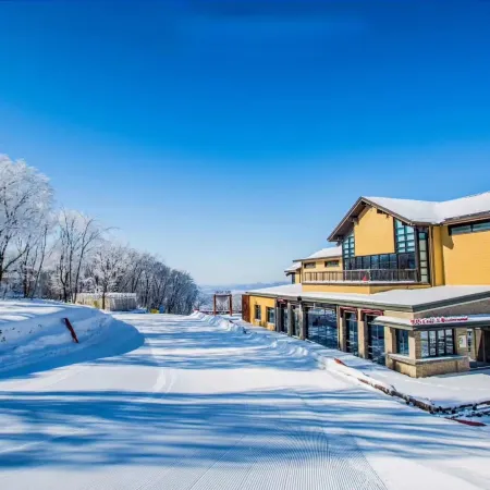 Vanke Songhua Lake Resort Xishan Yusu