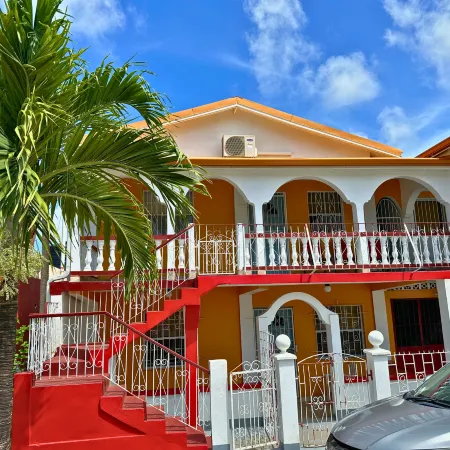 The Limes Apartments