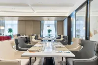 Nanjiang Jinjiang Hotel - petit déjeuner