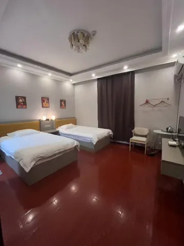 Yijia Inn (Tianfu International Airport) Отели рядом с достопримечательностью «Sancha Lake Scenic Area»