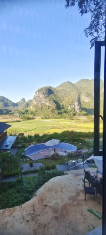 廣南壩美雅山客棧