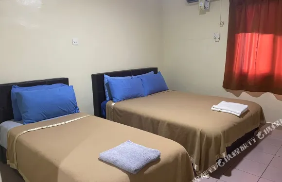 歐美華酒店