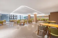 JI Hotel (Hefei Nanzhan Luogang Zhongyang Gongyuan) - 3 stjerner