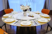 Hezhou Banshan Hot Spring Resort Hotels in Hezhou