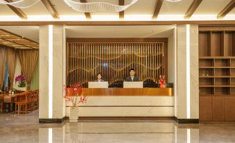 Mile Shiyue Boya Hot Spring Hotel (Huquan Ecological Park Branch)