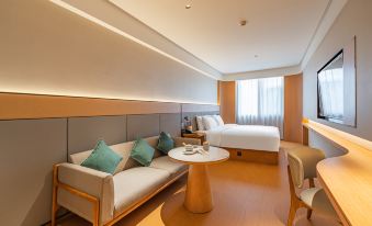 JI Hotel (Shijiazhuang Zhengding Ancient City)