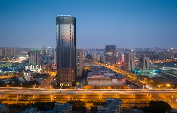 Hefei Nan Station Maison New Century Hotel