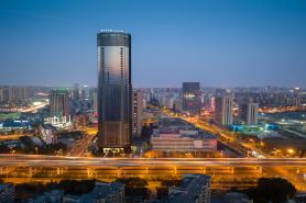 Hefei Nan Station Maison New Century Hotel