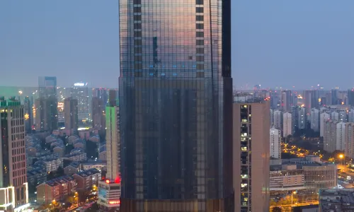 Hefei Nan Station Maison New Century Hotel