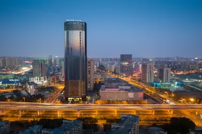 Hefei Nan Station Maison New Century Hotel Hotels in Hefei