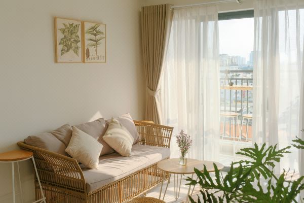 Cozy 2BR Apartment centrally in the heart of Hochiminh, Saigon(Soho cozy 2 PN trung tâm quận 1, Hồ Chí Minh)_3