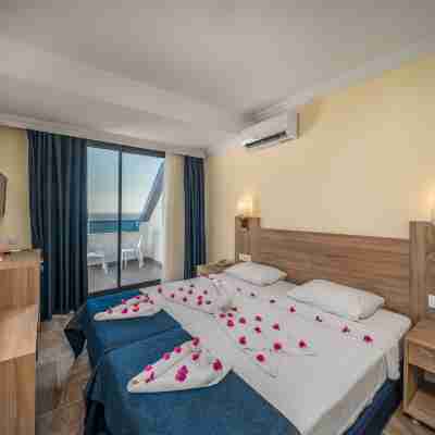 Arsi Blue Beach Hotel Rooms