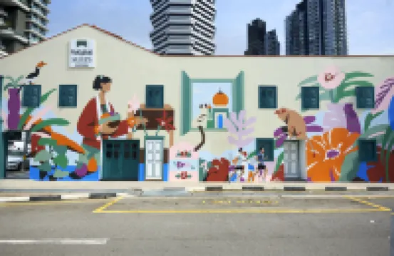 Weave Suites Midtown 甘榜格南區