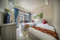 Return home inn Hotels in Xiaoqikong Scenic Area(West Gate Area)