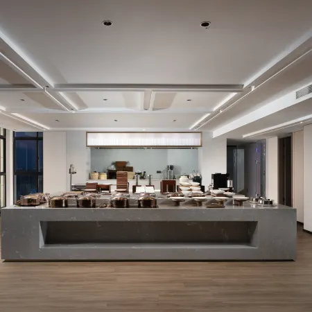 Lanxi Maison New Century Hotel