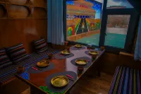 Litang Zhuobilinka Homestay - bar