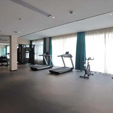 Huaibei Kaiyuan Yiju Hotel