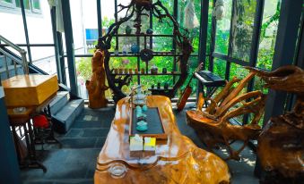 Shaba Cottage Courtyard homestay