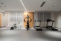 Elong Hotel (Huangshan Shexian Huizhou Ancient City Branch) - palestra