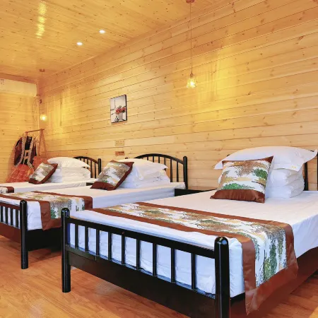 Nalati Shiguangli · Courtyard View · Leisure Vacation Homestay (Nalati Grassland Scenic Area)