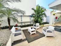 Surf Ranch Tamarindo Hotels in Playa Grande