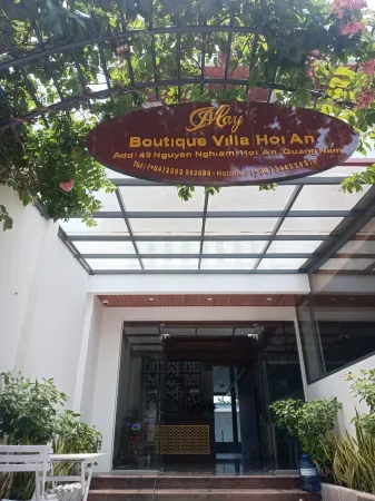 May Boutique Villa Hội An