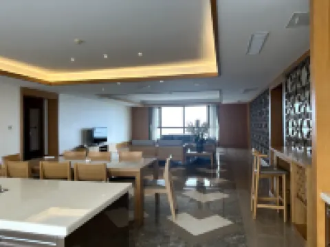 Xingcheng Haishanghai Hot Spring Hotel