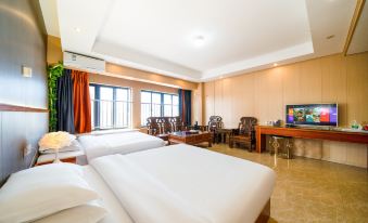 Zhangpu Huajing Hotel