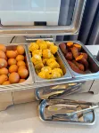 FORMONT Hotel (Xinyu Station Baoshi Park, Xinyu) - Breakfast