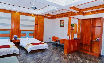 Nangqian Thangka Hotel