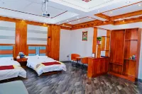 Nangqian Thangka Hotel - Parkering