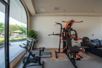 Huangguoshu Yunqi Guesthouse - Gym