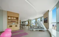 Meihao Ritz Hotel Urumqi Branch - Fitnessstudio