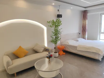 Chang Chun Hua yi Hong Fu le live white-collar apartment