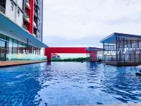 Puchong IOI & KL & Hello Kitty Theme Air-Con Suite