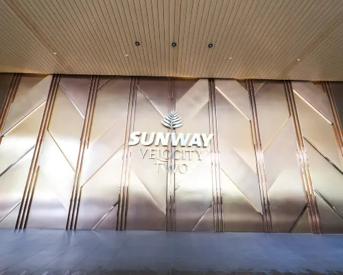 Kuala Lumpur Sunway Velocity by Vivid Stay Öffentliche Flächen Photos