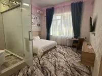 New World Beijing 杜尚別住宿飯店