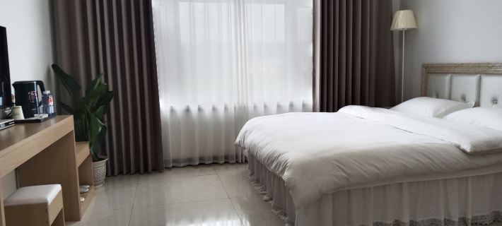 Mohe Fangfei Homestay Hotele w: Mohe City