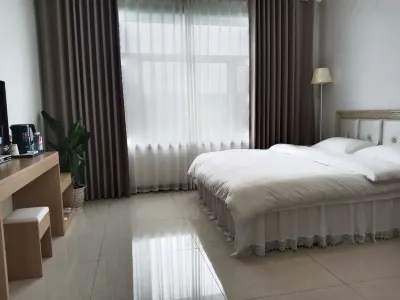 Mohe Fangfei Homestay Hôtels à : Mohe
