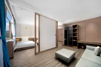 Jingbo Lake Falls Hotel